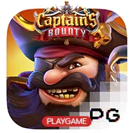 Captains-Bounty by pg999 slot