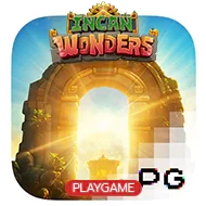 Incan-Wonders by pg999 slot