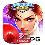 Knockout-Riches by pg999 slot