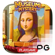 Museum-Mystery by pg999 slot